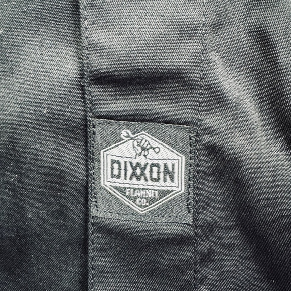 Dixxon WorkForce Suicidal Tendencies D-Force Black Short Sleeve Shirt Mens Sz 3X - Picture 6 of 9